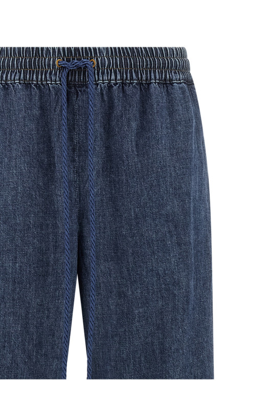 Jeans Valentino Garavani VGold Blue