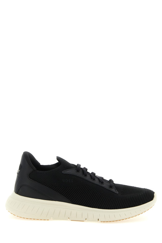 'Titanis' sneakers Black