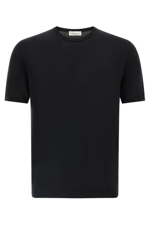 Cotton sweater Black