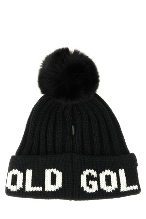 'Hodd' cap Black