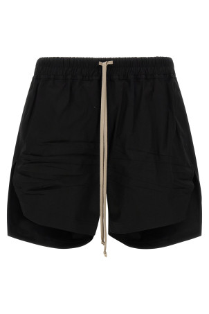 'Boxers' bermuda shorts Black