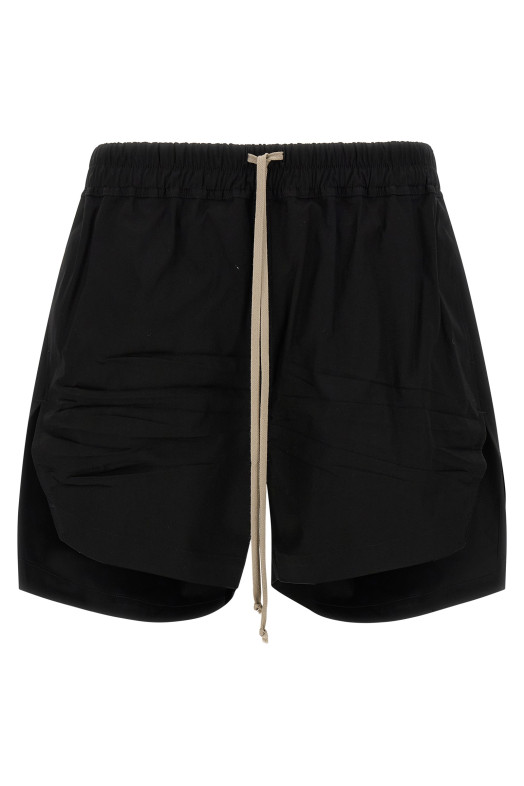 'Boxers' bermuda shorts Black