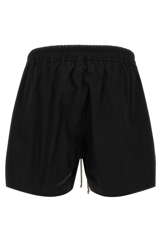 'Boxers' bermuda shorts Black