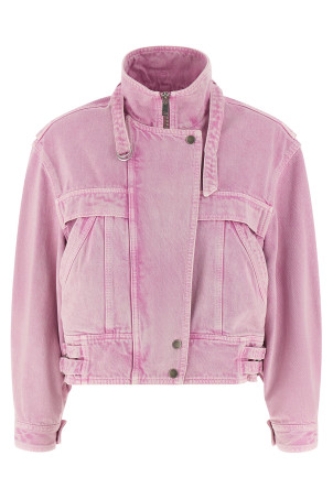 'Joseline' jacket Pink