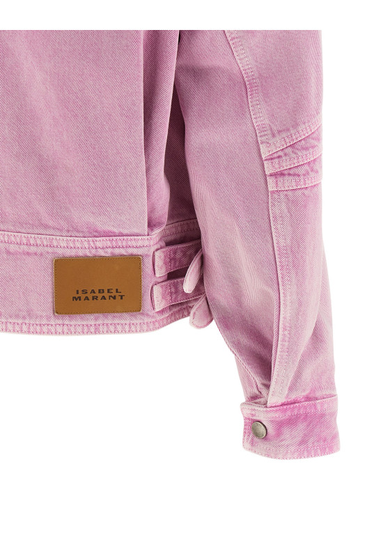'Joseline' jacket Pink