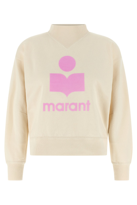 'Mobyli' sweatshirt Beige