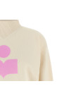 'Mobyli' sweatshirt Beige
