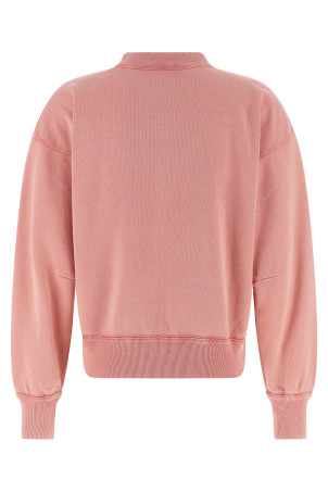 'Moby' sweatshirt Pink