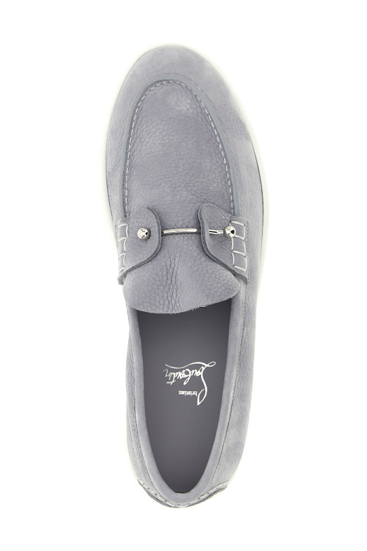 'Chambeliboat' loafers Gray