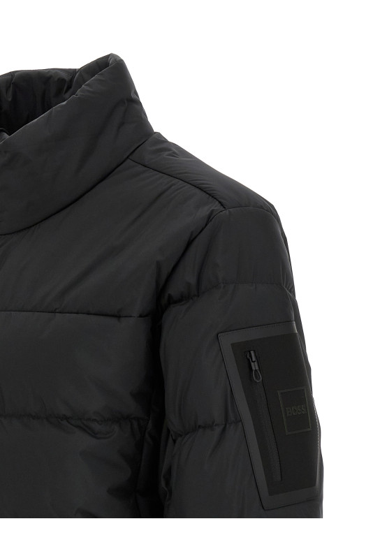 'Urbanex Puffer' down jacket Black