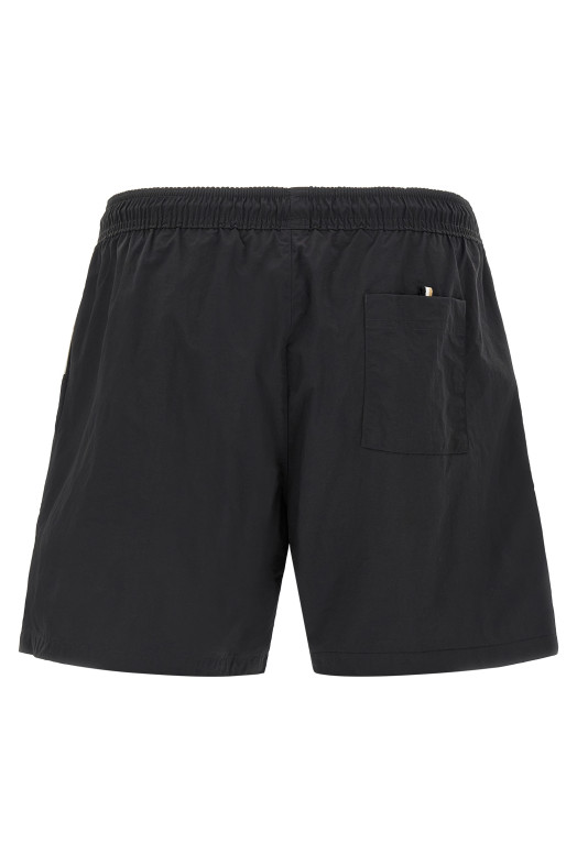 'Louis' swimsuit Black