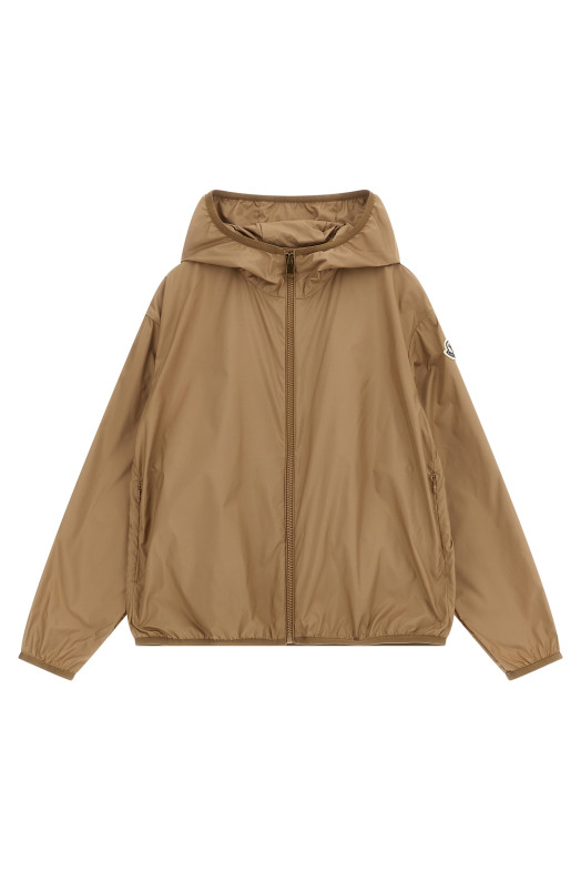 'Fegeo' jacket Brown