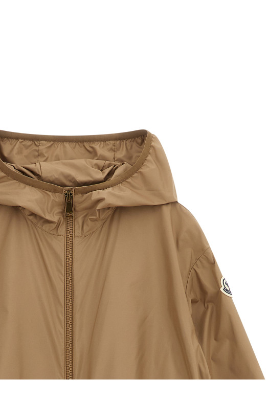 'Fegeo' jacket Brown