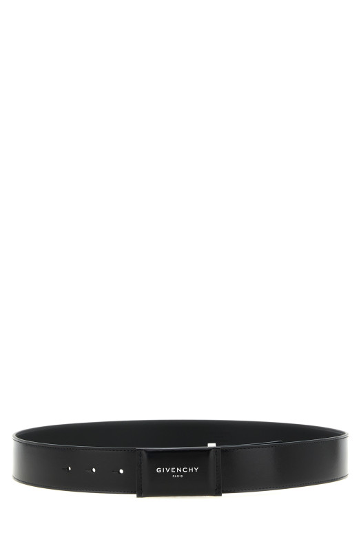 'Antigona' belt Black