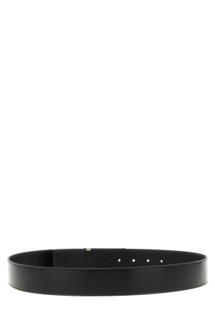 'Antigona' belt Black