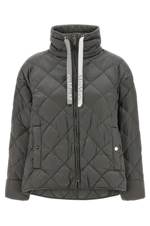 'MtcPisoft' down jacket Gray
