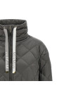'MtcPisoft' down jacket Gray