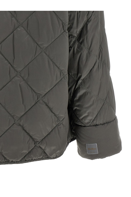 'MtcPisoft' down jacket Gray