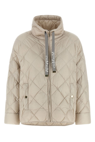 'MtcPisoft' down jacket Beige