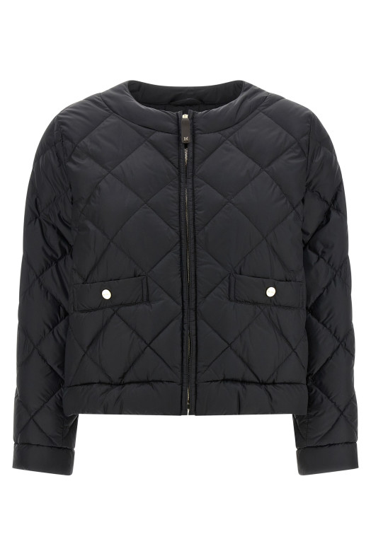 'MtcSofta' jacket Black