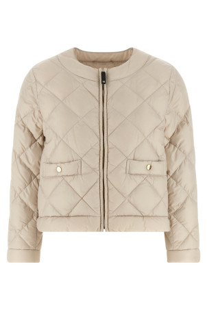 'MtcSofta' jacket Beige
