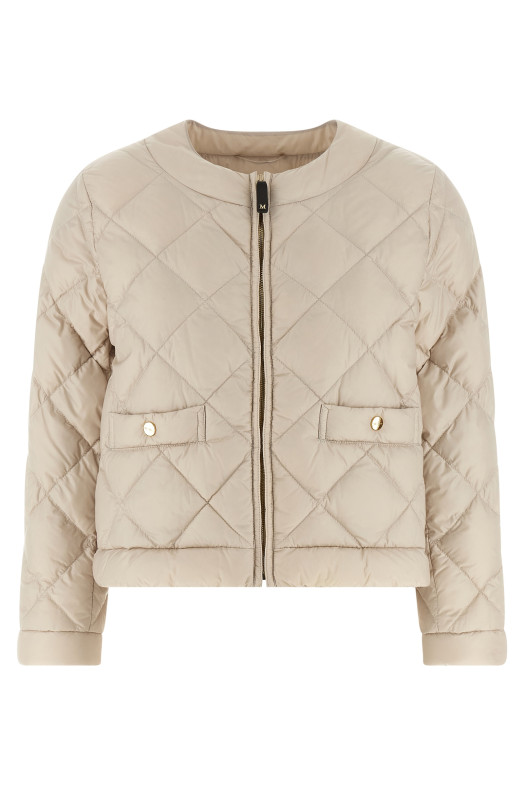 'MtcSofta' jacket Beige
