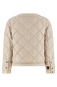 'MtcSofta' jacket Beige
