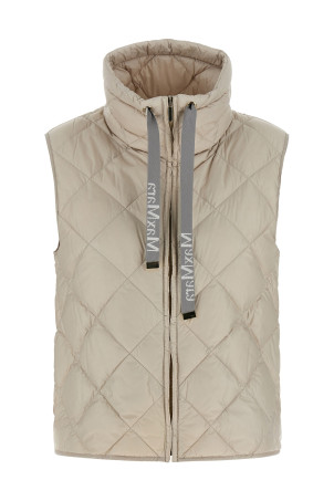'Tregic' vest Beige