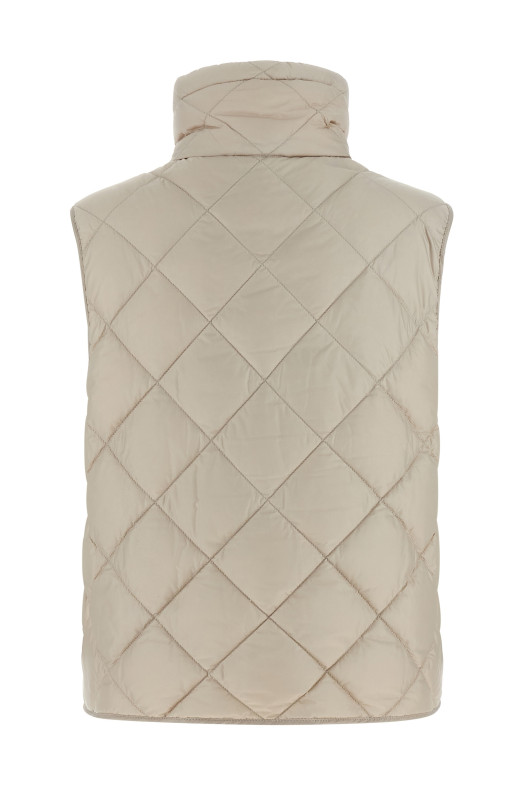 'Tregic' vest Beige