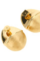 'Les Boucles Raisin' earrings Gold