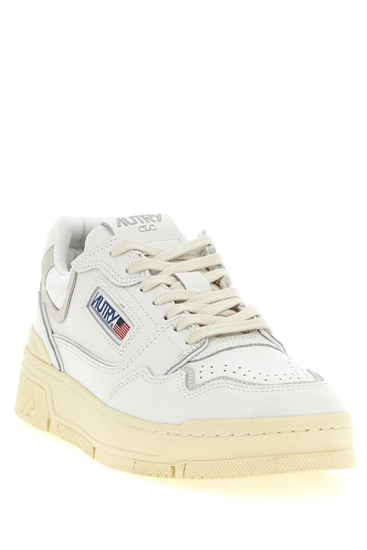 'CLC Low' sneakers White