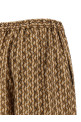 'MxmClarino' pants Brown