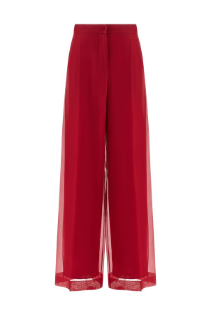 'MxeOlivi' pants Red