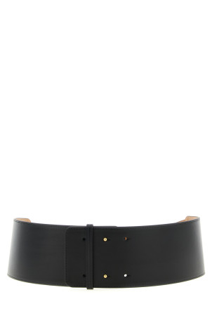Elastic belt Black