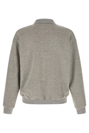 'Ry top' polo shirt Gray