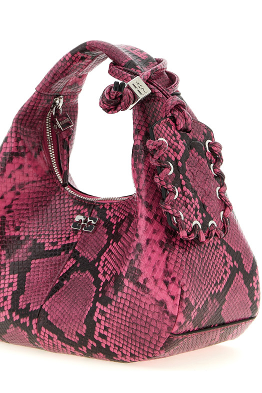 'Mini Hobo' handbag Fuchsia