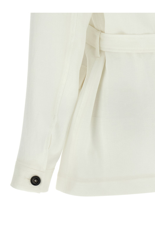 'J-Lauren' jacket White