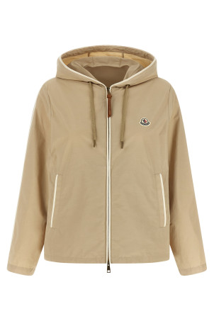 'Sarracenia' jacket Beige