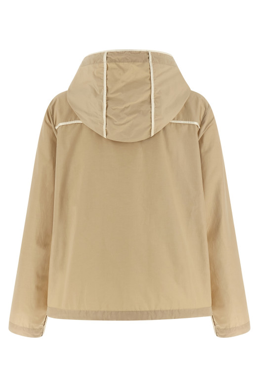 'Sarracenia' jacket Beige