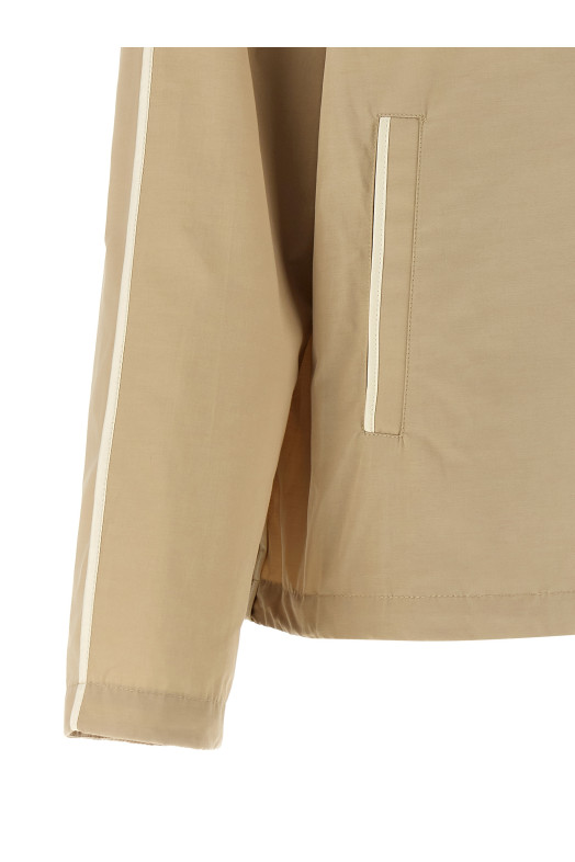 'Sarracenia' jacket Beige