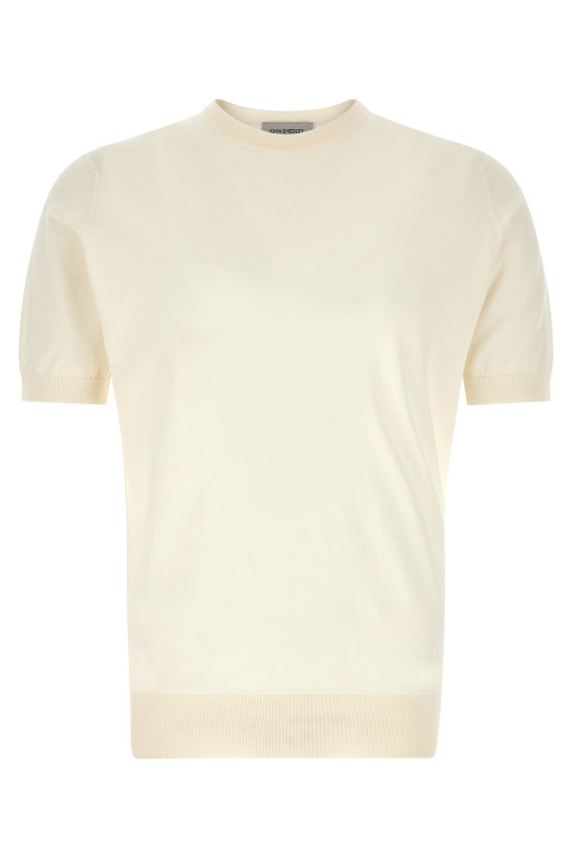 'Kempton' T-shirt White