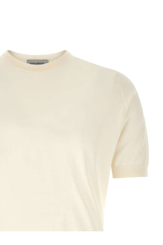 'Kempton' T-shirt White