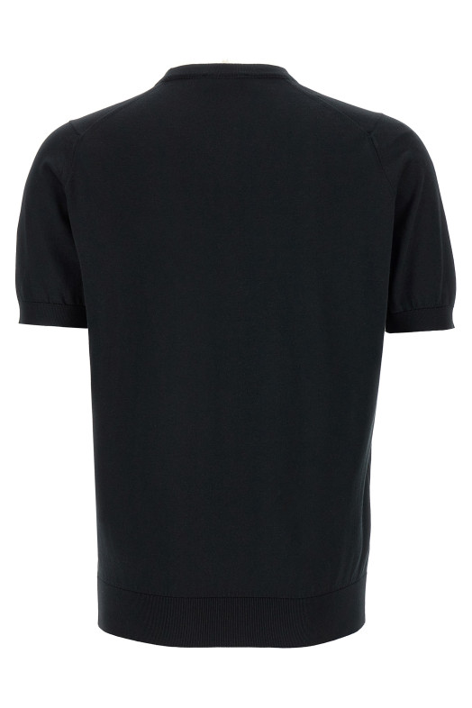 'Kempton' T-shirt Black