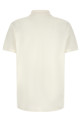 Logo polo shirt White