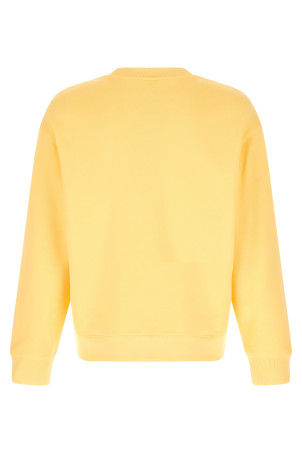 'Dreaming Fox' sweatshirt Yellow