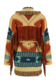 'Golden Dusk' cardigan Multicolor