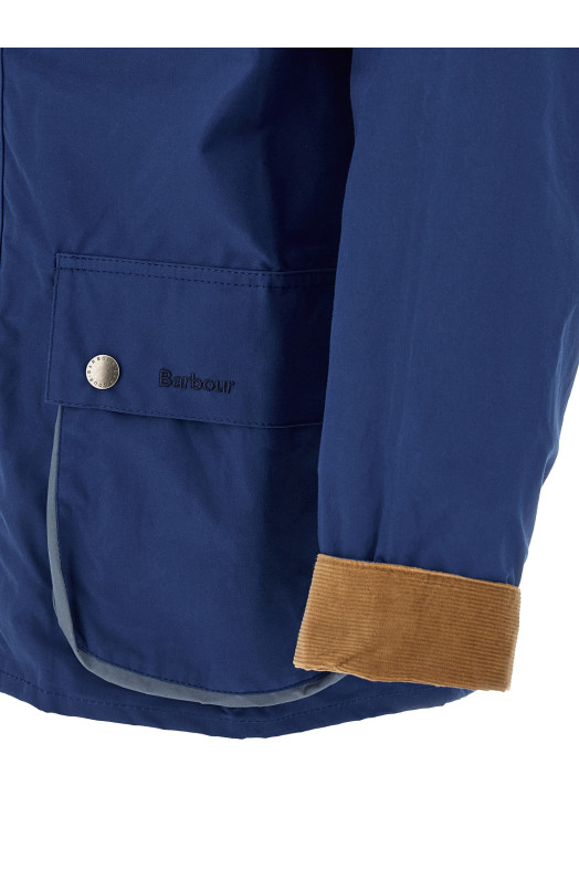Paul Smith loves Barbour 'Sugarlump Bedale' jacket Blue
