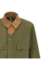 Paul Smith loves Barbour 'Sugarlump Bedale' jacket Green