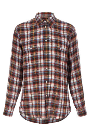 'Canadian Vintage' shirt Red