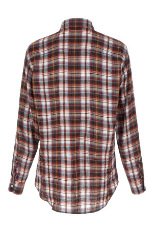 'Canadian Vintage' shirt Red